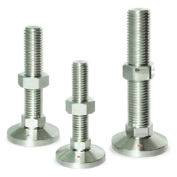 Catégorie de produits Niveaux AUTOCFT Série A-TRB-42 Pied de nivellement Ultra-load Bearing Type - Product Image 1