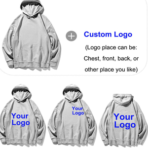 เสื้อฮู้ดดี้ครอปพรีเมียมคุณภาพเยี่ยม ปี 2026 ผ้าฝ้าย 100% พร้อมปักลายตามสั่ง ปักโลโก้ตามสั่ง แบรนด์ Maan Wears - Product Image 3