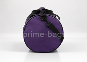 Sac de sport de luxe imperméable en Oxford 600D très résistant, avec compartiment à chaussures séparé, grand format, logo personnalisé imprimé - Product Image 4