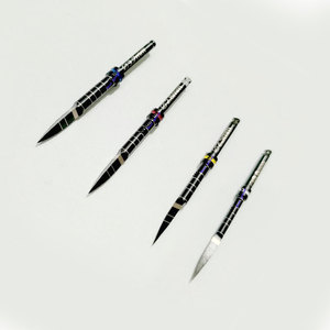 Oferta Especial: Implantes Dentales, Broca Piloto Lance de 3.2mm con Recubrimiento de Plasma Negro, Instrumentos para Cirugía Ósea - Product Image 4