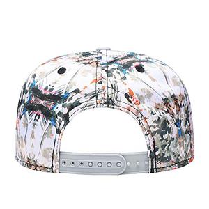 Gorra Snapback Ajustable para Hombre y Mujer, Gorra Plana de Hip Hop, Personalizable al por Mayor - Product Image 3