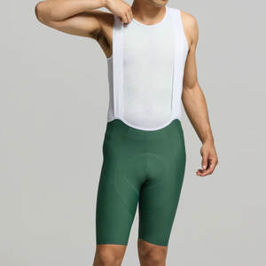 Vêtements de sport respirants et hautement élastiques pour hommes, avec coussin antibactérien pour le cyclisme sur route longue distance - Product Image 1