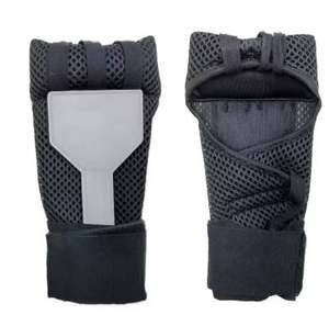 Guantes de Entrenamiento, Guantes de Boxeo con Soporte Elástico para Muñeca, Acolchado de Gel en los Nudillos, Fácil de Ajustar, Diseño de Talla Personalizada para Fitness - Product Image 2