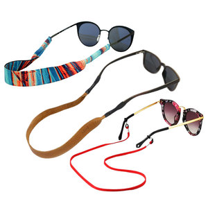 Correa Flotante para Gafas de Neopreno con Logotipo Personalizado, Cordón para Gafas de Sol, para Regalos en Ferias Comerciales, Correas Ajustables para Gafas - Product Image 3