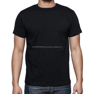 Vêtements d'été en gros, haute qualité, prix bas, t-shirts pour hommes 180gsm-200gsm - Product Image 3