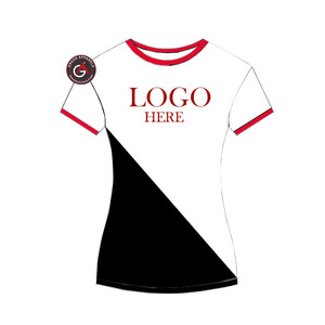 Delta |   Sigma |   T-shirts à manches longues Theta Soror, haute qualité, fabrication professionnelle, t-shirt pour femmes - Product Image 4