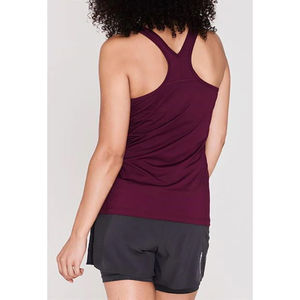 Camiseta de Yoga para Mujer, Diseño Moderno, Transpirable, Ropa Deportiva para Gimnasio, Ejercicio y Running, Tejido de Tela - Product Image 3