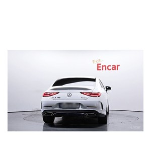 Mercedes-Benz CLS450 4MATIC AMG Line, Julio 2020, 61,580 km, Volante a la Izquierda, Caja de Cambios Automática, Cámara Trasera - Product Image 4