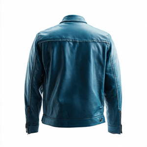 แจ็คเก็ตหนังคุณภาพพรีเมียม ดีไซน์หรูหราและเท่มาก - Product Image 6