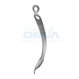 Instrumento de Palanca Ósea Manual de Acero Inoxidable, Instrumentos Quirúrgicos Ortopédicos, Palanca Ósea Anterior de Grado OR General - Product Image 6
