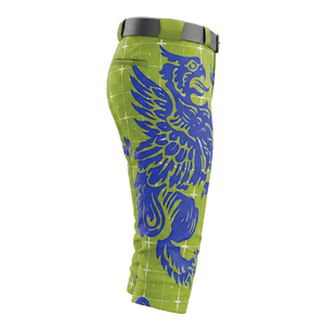 Nouveau pantalon de baseball personnalisé par sublimation pour hommes, grande taille, respirant, prix abordable, pour le softball et le baseball - Product Image 3
