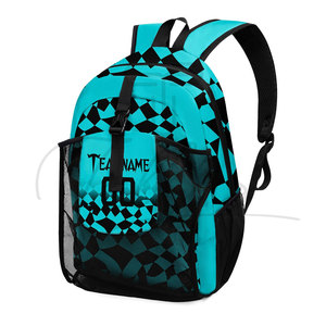 High Quality Customized Logo Sports <b>Backpack</b> Comfortable Unisex Soccer <b>Backpack</b> - Product Image 6
