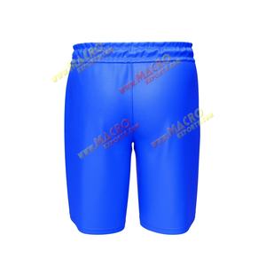 Pantalones cortos de fútbol para hombre de diseño meticuloso con decoración de patrón para un rendimiento óptimo - Product Image 3