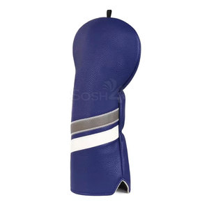 Factory Made Stretch Fabric Custom Design Golf <b>Head</b> <b>Cover</b> Easy Use Lightweight Different Colors Golf <b>Head</b> <b>Cover</b> - Product Image 3