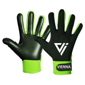 Gants de football gaélique personnalisés, légers, antidérapants, avec sangle de poignet réglable, en latex allemand de haute qualité pour - Product Image 3