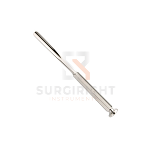 เครื่องมือผ่าตัดกระดูกแบบ Stille Osteotome ได้รับการรับรองมาตรฐาน CE ระดับ Class I สำหรับการตัดกระดูกอย่างแม่นยำ ใช้ในโรงพยาบาล โดย Blush Surgical - Product Image 6