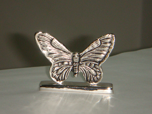 Maple Leaf Silver Vintage Luxury Wedding Favor Place <b>Card</b> Holder Elegant Party <b>Table</b> Decoration New Arrival Gift - Product Image 4