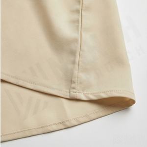 Venta al por Mayor de Nuevas y Elegantes Abayas Modestas para Mujer con Mangas de Murciélago, Material Brillante, Ropa Islámica, Vestidos de Moda para Damas - Product Image 6