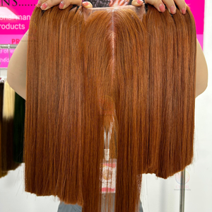 Cabello humano liso de hueso más vendido 2023 cabello vietnamita crudo 6X6 cierre cutícula completa alineada trama de cabello vietnamita - Product Image 5