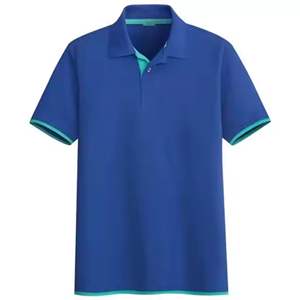 Fournisseurs directs d'usine, polos pour hommes de qualité professionnelle, tissus et designs demandés par les clients, polos de haute qualité. - Product Image 2