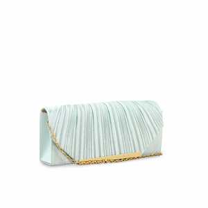 Green P24151 Fancy <b>Evening</b> <b>Bag</b> Clutch - Product Image 2