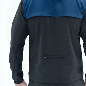 Conjunto de Chaqueta y Pantalones Cortavientos Ligeros para Hombre, Personalizables con Estampado, Resistentes al Viento y Transpirables - Product Image 6