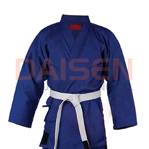 Uniforme de karaté de haute qualité pour hommes et femmes, léger, respirant, vêtements d'entraînement d'arts martiaux - Product Image 6