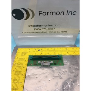 WJ 290032-400 PCB, CONTRACTOR 290032-200, 150346 - Equipo y Piezas de Semiconductores de Confianza de Global Legacy Semiconductor - Product Image 2