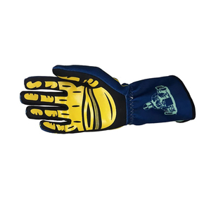 Wholesale Best Quality Leather Racing <b>Gloves</b> Comfortable Soft Fabric Quick Dry Breathable Custom Kart <b>Gloves</b> <b>Touch</b> <b>Screen</b> - Product Image 3