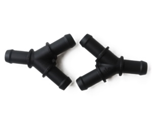 Abrazadera de tres tubos PA66 24mm-24mm-24mm 0058324001 para Automóvil - Product Image 2