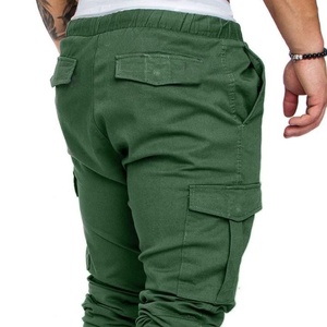 Pantalones Casuales de Corte Regular, Pantalones Cargo para Hombre, Material Sostenible, Nuevo Modelo, Colores de Moda, Calidad Premium - Product Image 6