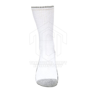 Premium <b>Winter</b> Knit Sports <b>Socks</b> with Bottom Logo Quick Dry Breathable Crew Design for Outdoor Sports - Product Image 2
