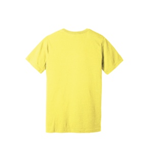 Camiseta 100% de algodón o mezcla de algodón Estilo casual 160-180 + Estampado sólido GSM pesado en 12 colores Colores de impresión personalizables - Product Image 2