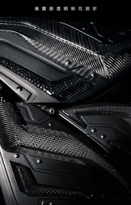 Feux de signalisation pour moto Cygnusx, clignotants, accessoires de moto, amélioration, fabriqués à Taïwan par AJLIGHT DESIGN - Product Image 5