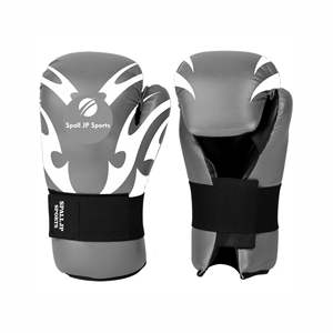 Guantes de Boxeo Semi Contacto Personalizados de Alta Calidad, Guantes Parciales sin Dedos, Guantes Semi para Entrenamiento y Combate - Product Image 2