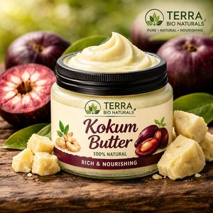 Mantequilla de Kokum: Base Emoliente Estable para el Cuidado de la Piel, Material a Granel, Suministro de Fábrica, Compatible con OEM, ODM, Marca Privada, Fórmula Personalizada, Empaque Personalizado - Product Image 3
