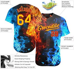 2026 New Men's Baseball Jerseys Wholesale High Quality Sewing Customized Label Baseball Jerseys - Product Image 2