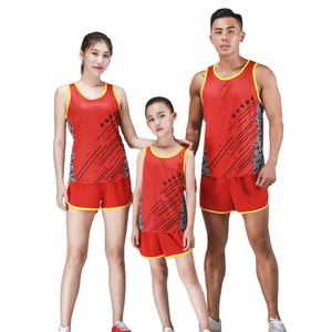 Vêtements de course pour hommes en gros, nouvelle collection 2021, vente chaude, respirant, écologique, séchage rapide, polyester/coton, grande taille, été, régulier - Product Image 1