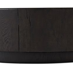 Coffe <b>Table</b> Made Of Solid Teak Wood High Quality <b>With</b> Black Color For Indoor or Outdoor Use. - Product Image 5