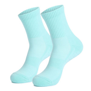 Latest Premium Quality Football Compression <b>Socks</b> <b>Thick</b> Breathable Solid Cotton Thigh High Over Knee <b>Socks</b> - Product Image 5