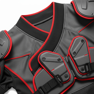 Uniformes de football américain personnalisés en gros, équipement d'équipe sublimé, tissu respirant pour l'entraînement intense et les matchs. - Product Image 5