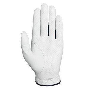 LOGO REXON MOTO RM-GG-12 Gant de golf en cuir Cabretta Premium Respirant Doigts entiers Unisexe Anti-humidité Poignet réglable - Product Image 2