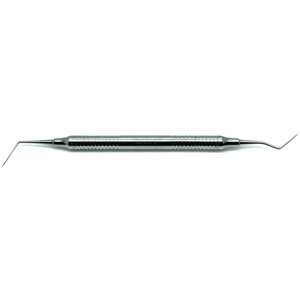Sonde dentaire Explorer à une extrémité, outils dentaires en acier inoxydable - Product Image 4