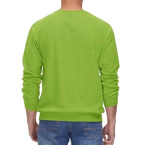Sweat à capuche homme personnalisé en coton 100% écologique, coupe ample, col rond, blanc, style pull-over, qualité OEM supérieure, vente en gros pour l'automne - Product Image 5