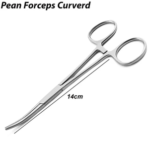 Wholesale High Quality CE Certified ISO13485 Manual Surgery <b>Shear</b> <b>Tools</b> Kit 8-Piece Stainless Steel Surgical Instruments - Product Image 4