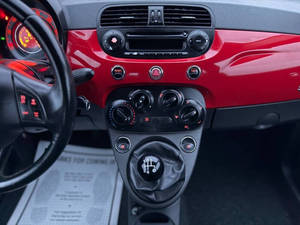 Prêt à être expédié, best-seller, 2012 500c Pop Cabriolet FI ATLHD - Product Image 2