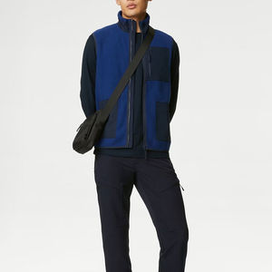 Dernière conception 2026 – Gilet d'hiver décontracté sans manches, réversible et imperméable, de haute qualité, avec logo personnalisable, veste 3D chauffante pour homme - Product Image 3