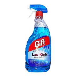 Limpiador de Vidrios en Aerosol Ocean 540ml elimina la suciedad y las manchas, dejando las superficies de vidrio limpias y brillantes. - Product Image 1