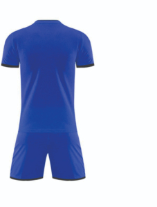 Una fábrica OEM produce uniformes de fútbol personalizados con logotipo a medida y alcance de suministro global para clubes profesionales. - Product Image 4