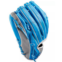 Guante de Béisbol de Piel Japonesa de Lujo, Ecológico, Duradero e Impermeable, con Logotipo Personalizado en Color, para Jóvenes, para Uso Diario al Aire Libre